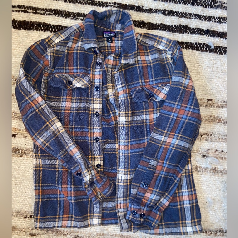 Patagonia Flannel